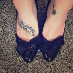 Cole Haan pumps w/ NIKEAIR